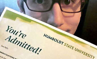 Apply to Humboldt State