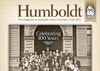 Humbold State Magazine