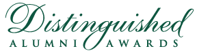 Distinguished Alumni Awards Logo