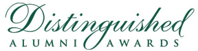 Distinguished Alumni Awards Logo