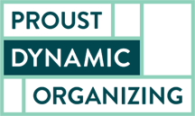 Proust Dynamic Organizing
